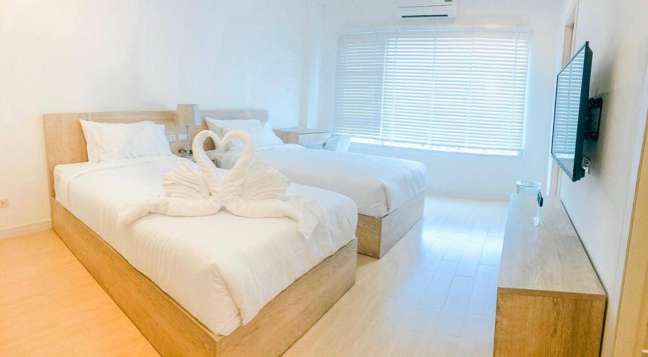 The White Garden Premier Saraburi Hotel Ban Dao Ruang  Екстериор снимка
