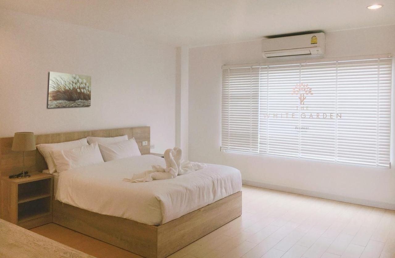 The White Garden Premier Saraburi Hotel Ban Dao Ruang  Екстериор снимка