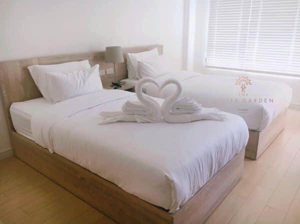 The White Garden Premier Saraburi Hotel Ban Dao Ruang  Екстериор снимка