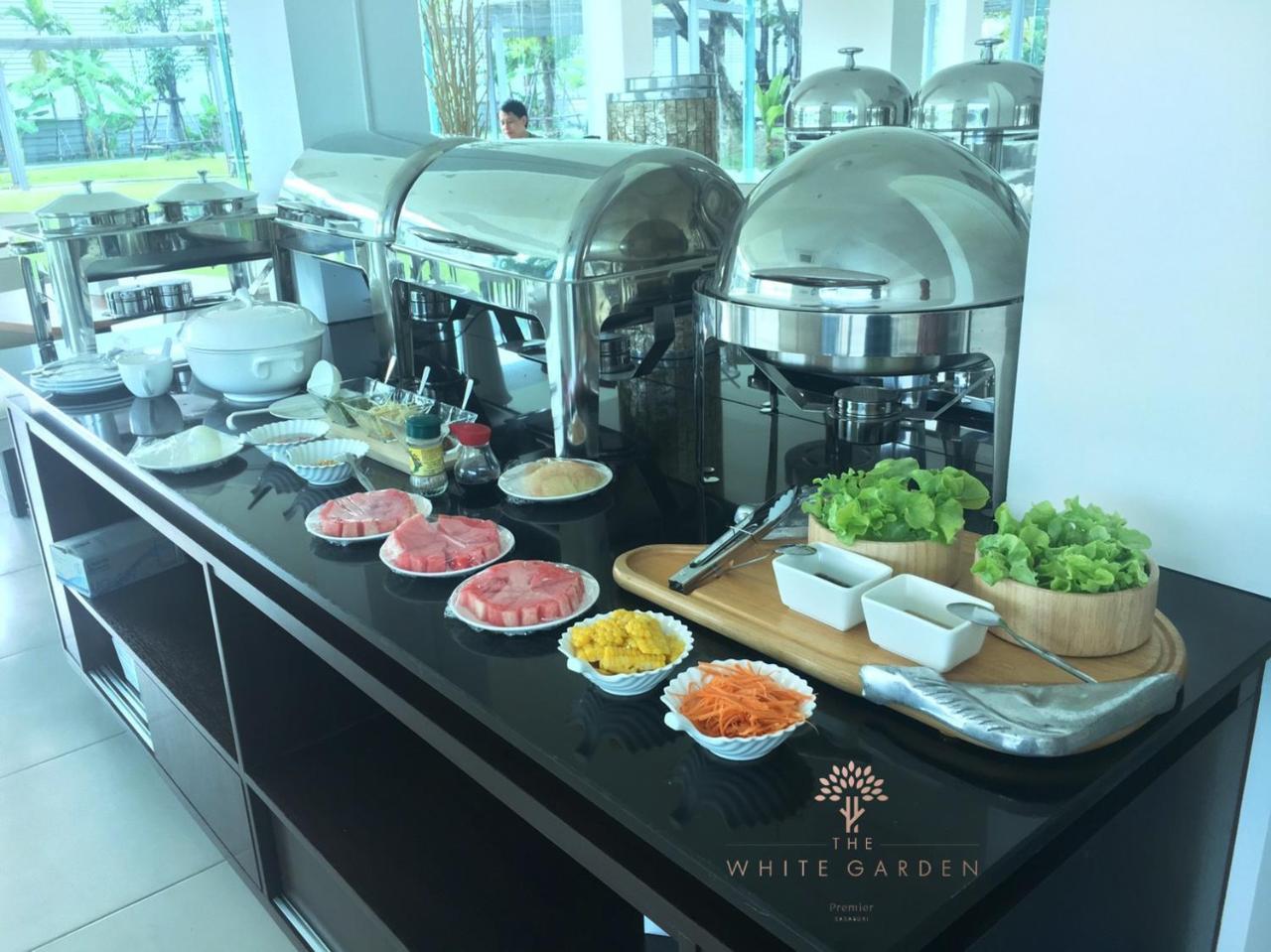 The White Garden Premier Saraburi Hotel Ban Dao Ruang  Екстериор снимка
