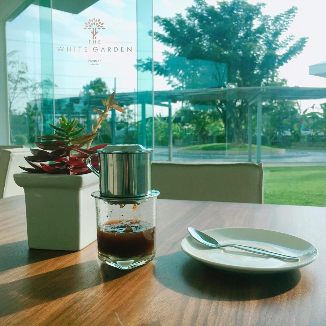 The White Garden Premier Saraburi Hotel Ban Dao Ruang  Екстериор снимка