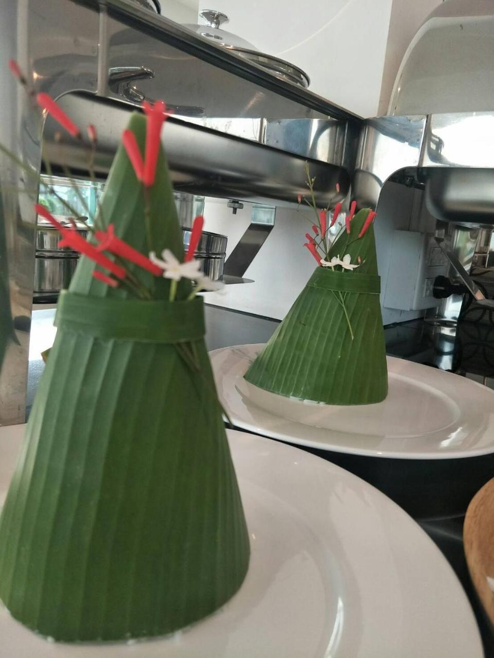The White Garden Premier Saraburi Hotel Ban Dao Ruang  Екстериор снимка