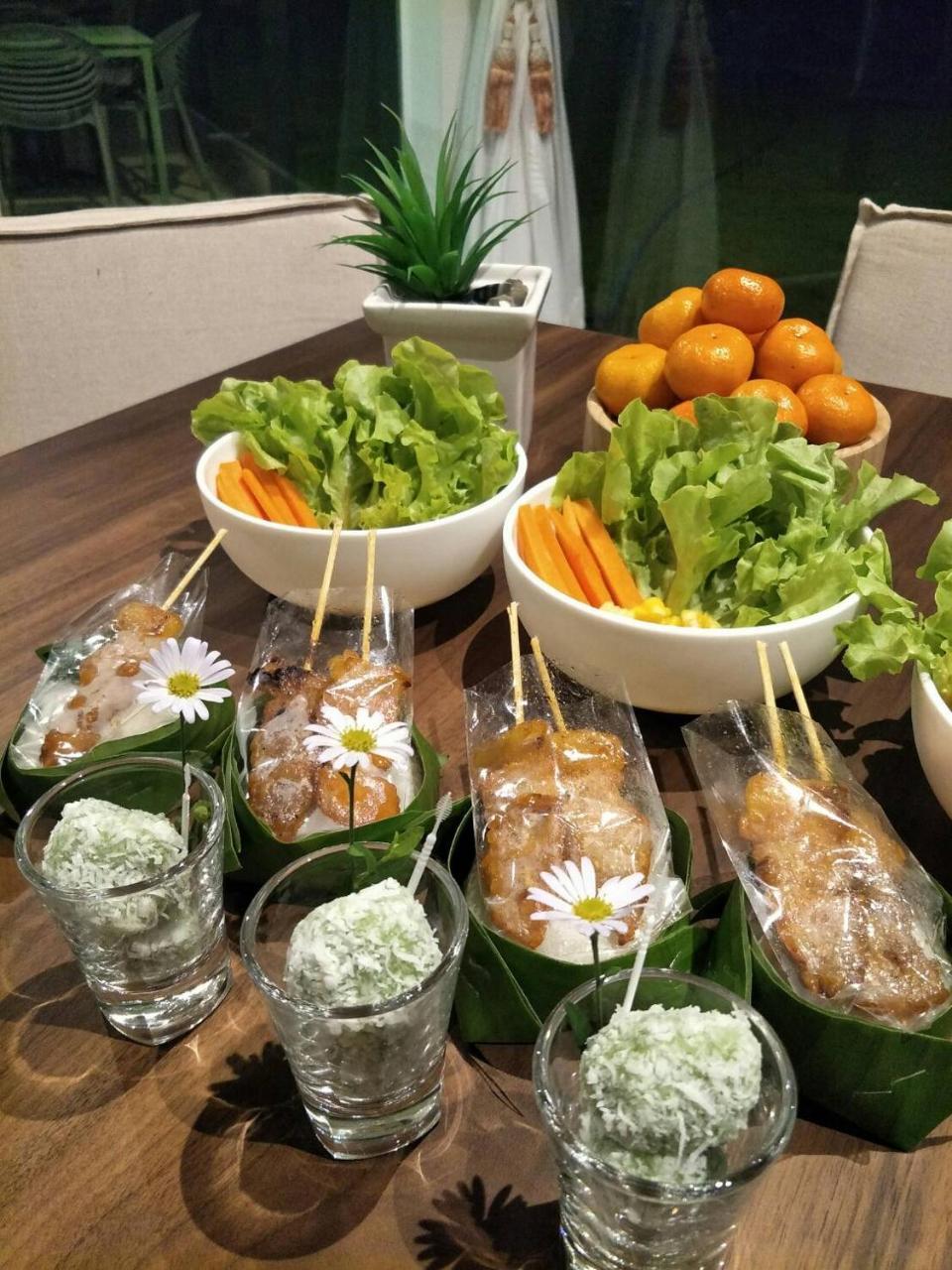 The White Garden Premier Saraburi Hotel Ban Dao Ruang  Екстериор снимка