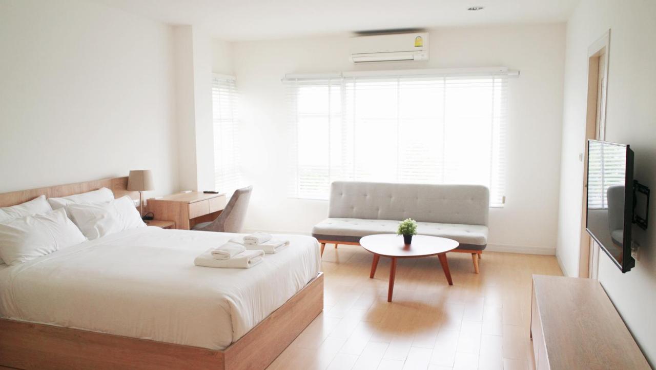 The White Garden Premier Saraburi Hotel Ban Dao Ruang  Екстериор снимка