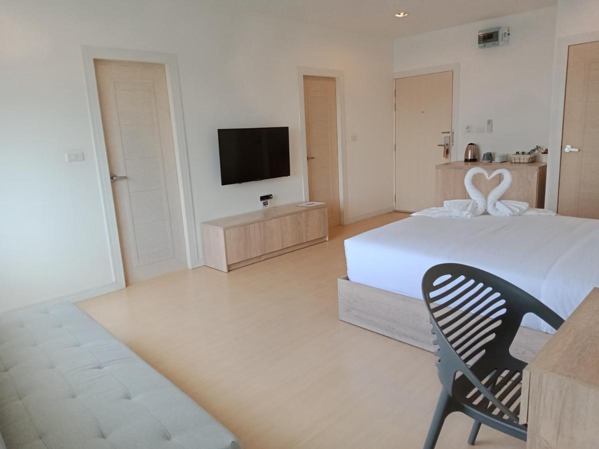 The White Garden Premier Saraburi Hotel Ban Dao Ruang  Екстериор снимка
