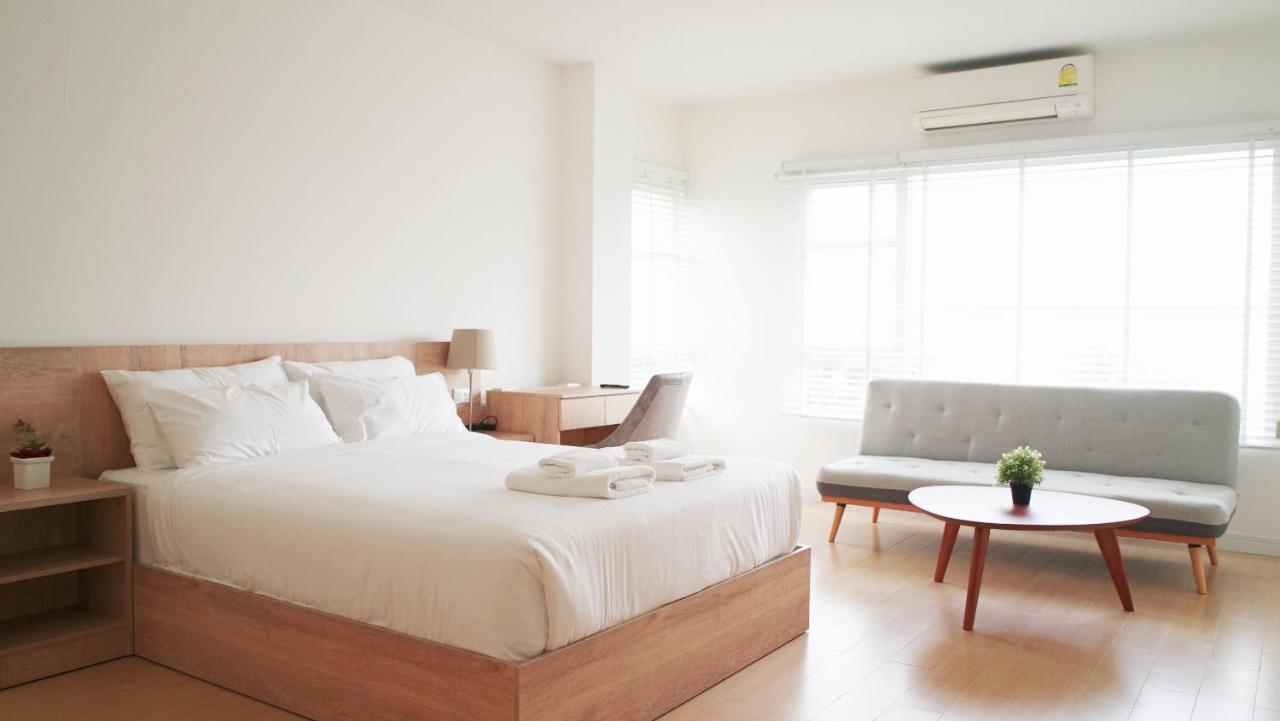 The White Garden Premier Saraburi Hotel Ban Dao Ruang  Екстериор снимка
