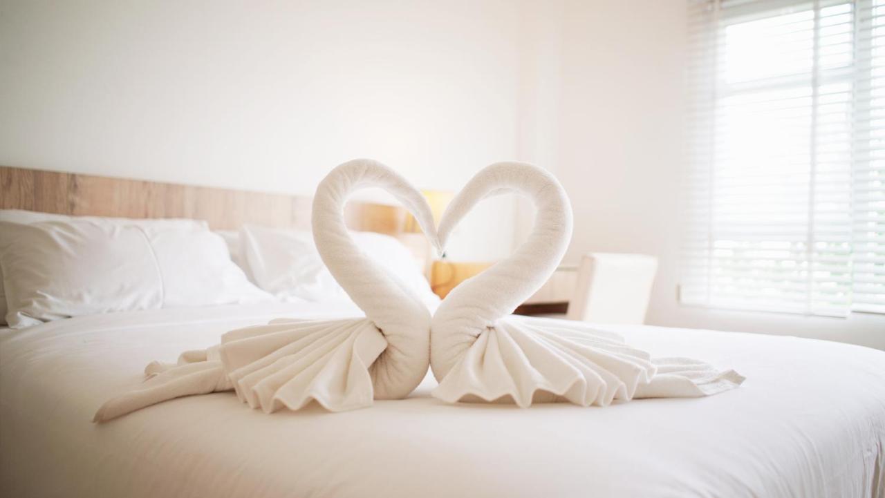 The White Garden Premier Saraburi Hotel Ban Dao Ruang  Екстериор снимка