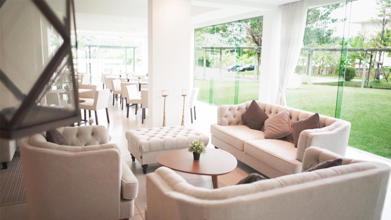 The White Garden Premier Saraburi Hotel Ban Dao Ruang  Екстериор снимка