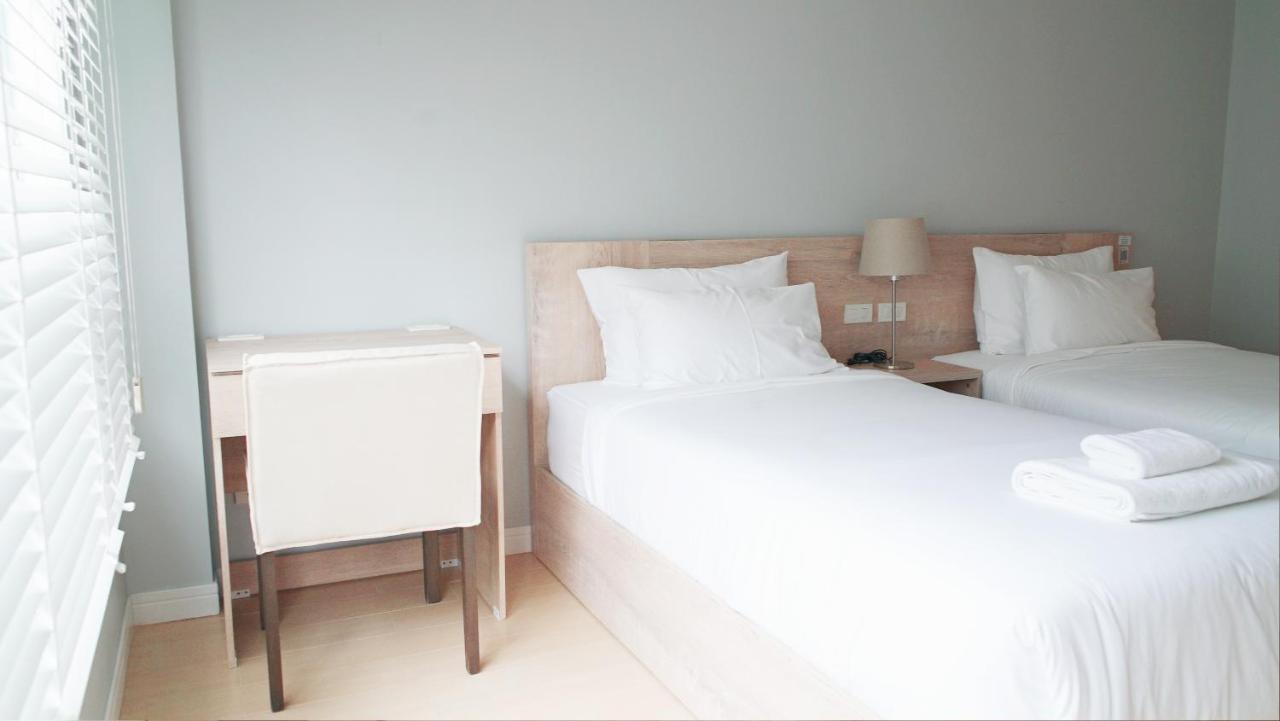 The White Garden Premier Saraburi Hotel Ban Dao Ruang  Екстериор снимка