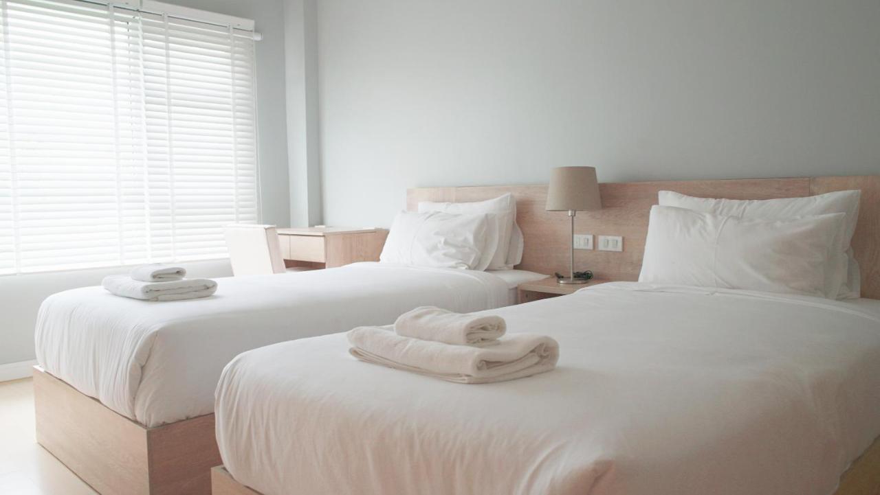The White Garden Premier Saraburi Hotel Ban Dao Ruang  Екстериор снимка